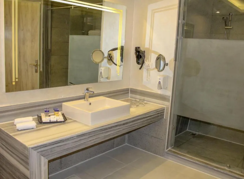 PICKALBATROS JUNGLE AQUA PARK RESORT  4*-10