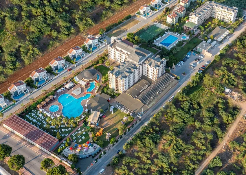 Amon Hotels Belek (Adults Only 16+) 4*-2