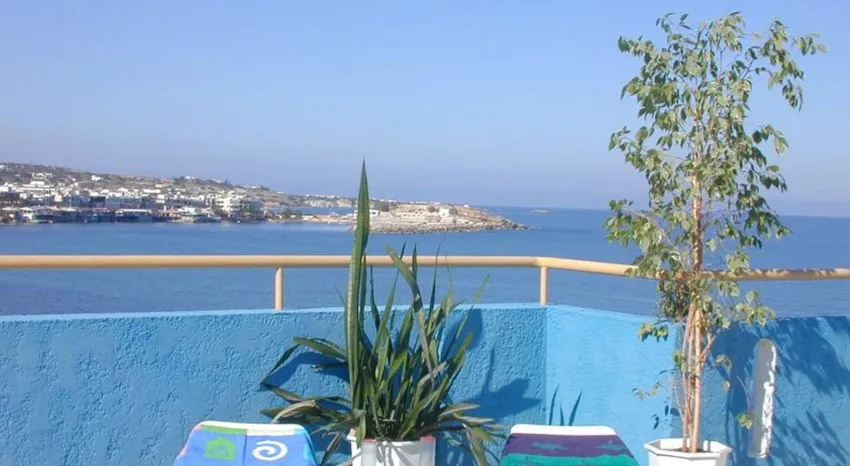 Soho Blue City Hotel 3*-4