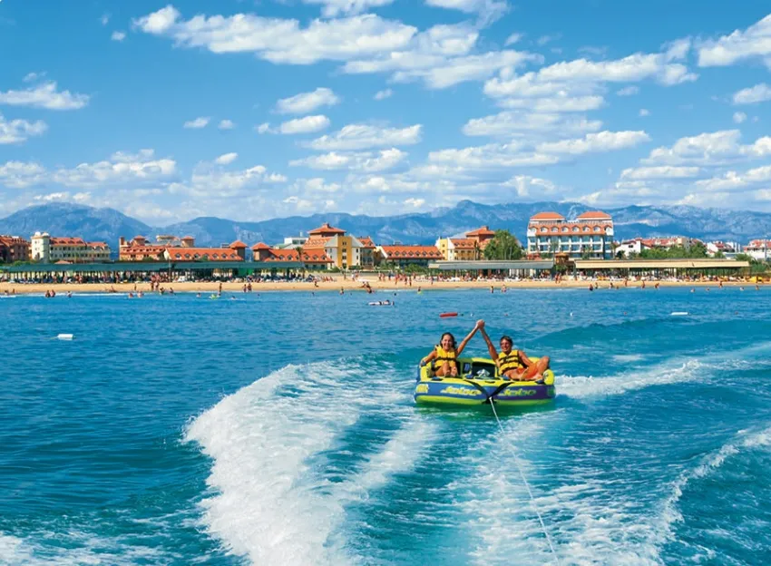 SEHER SUN PALACE RESORT & SPA  5*-4