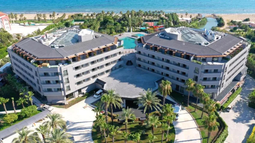 MIRAMARE BEACH HOTEL  5*-2