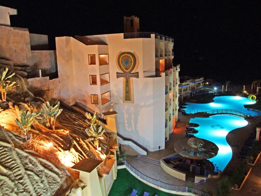 SPHINX HURGHADA  4*-5