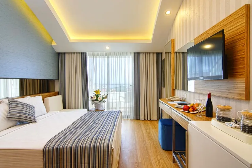 DOSINIA LUXURY RESORT  5*-18