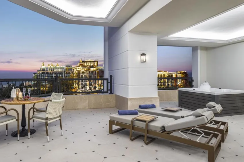 Merit Royal Diamond Hotel & SPA 5*-16