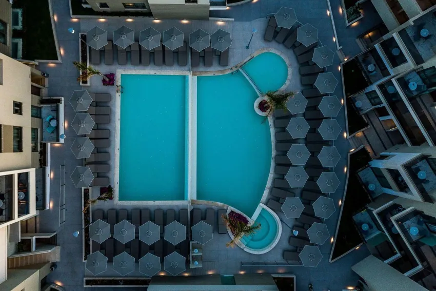 Porto Platanias Beach Luxury Selection 5*-6