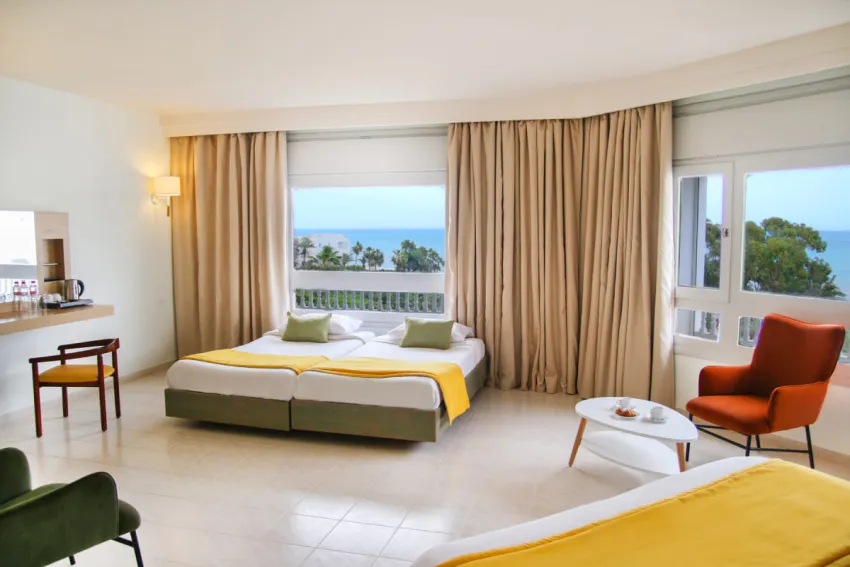 SOL AZUR BEACH CONGRES  4*-49