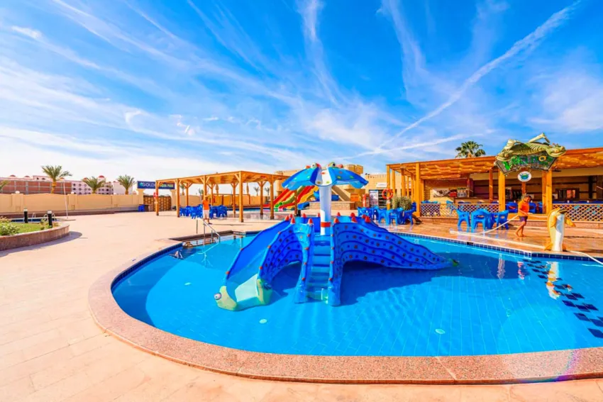 Golden Beach Resort Ex. Movie Gate 4*-9