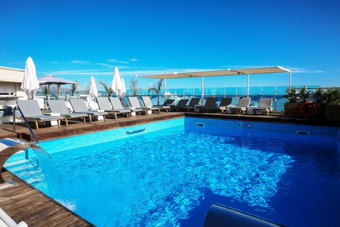 Capsis Astoria Heraklion 4* - Heraklion - Grecia