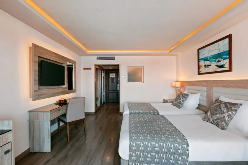 PICKALBATROS CITADEL SAHL HASHEESH RESORT  5*-8