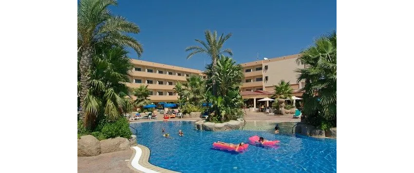 Nissiana Hotel & Bungalows 3*-10