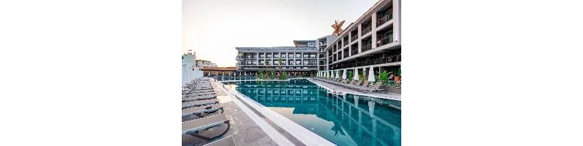 The X Belek 5*-111
