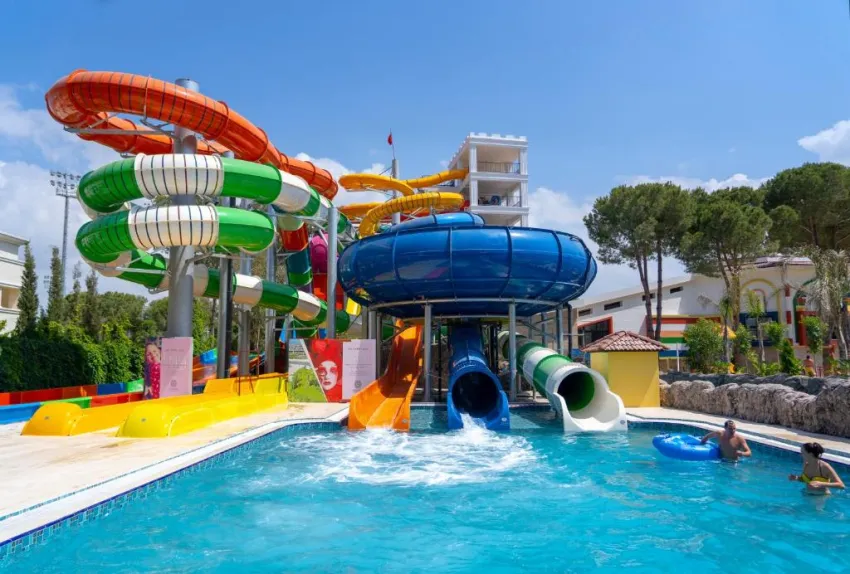 SELECTUM LUXURY RESORT  5*-24
