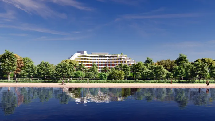 MEGASARAY RESORT SIDE  5* - Side - Turcia