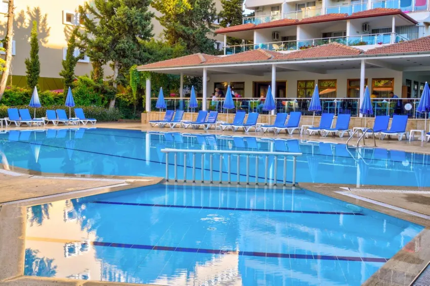 Blue Fish Hotel 4*-13