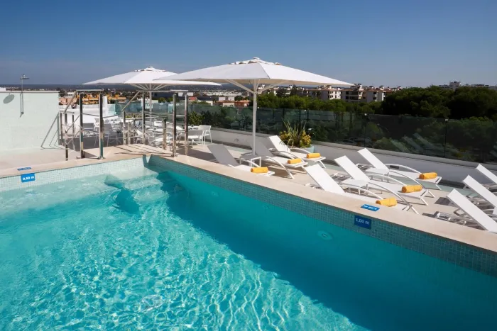 Seasun Aniram 4* - Playa de palma - Spania