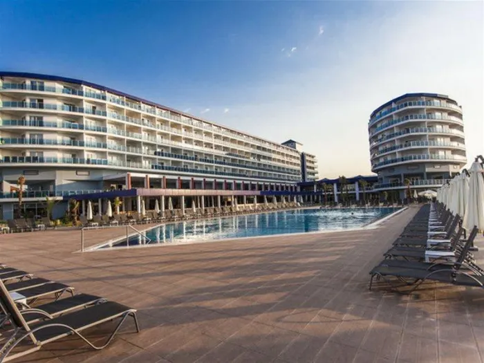 Eftalia Marin 5* - Alanya - Turcia
