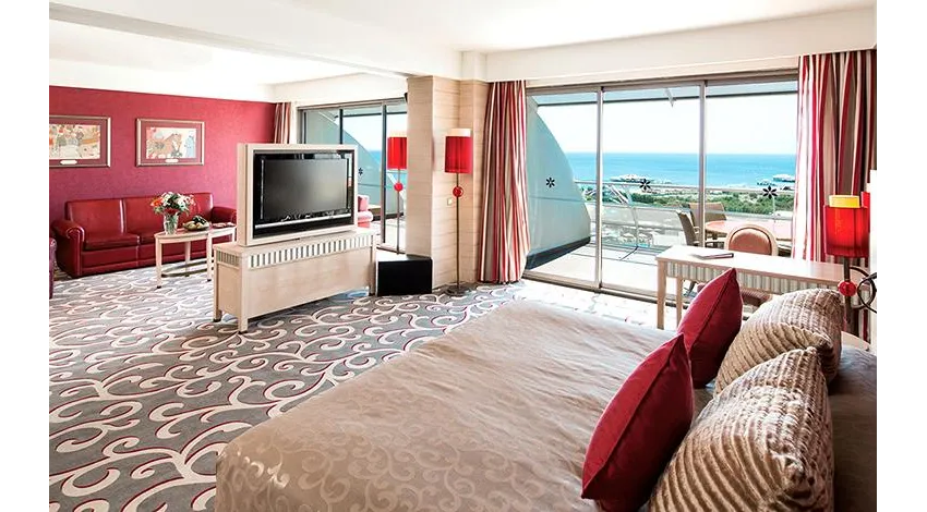 CORNELIA DIAMOND GOLF RESORT & SPA  5*-3