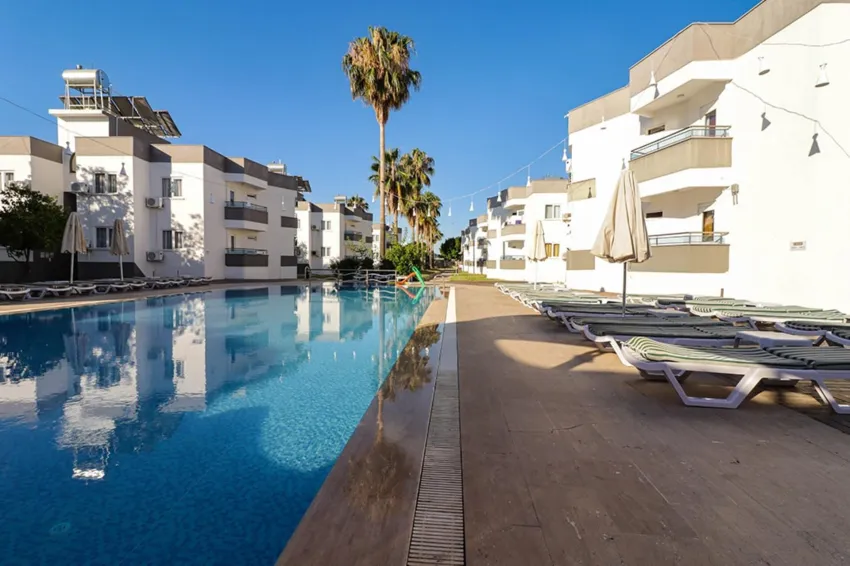 Throne Beach Resort & Spa 5*-11