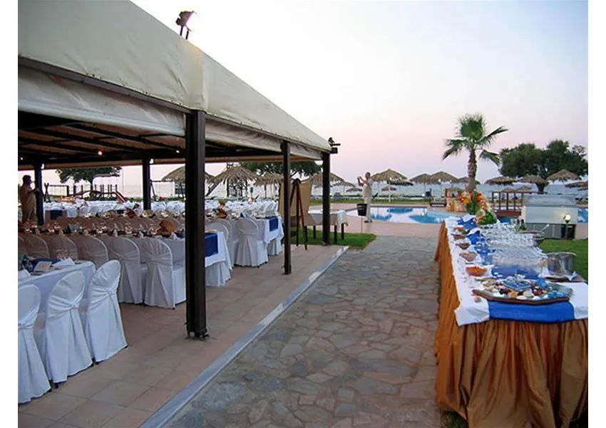 Geraniotis Beach Hotel 3*-7