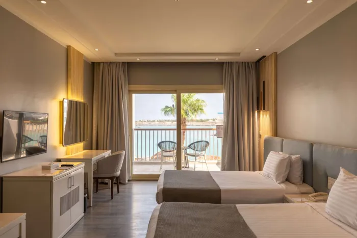 Sunrise Grand Select Crystal Bay Resort 5* - Hurghada - Egipt