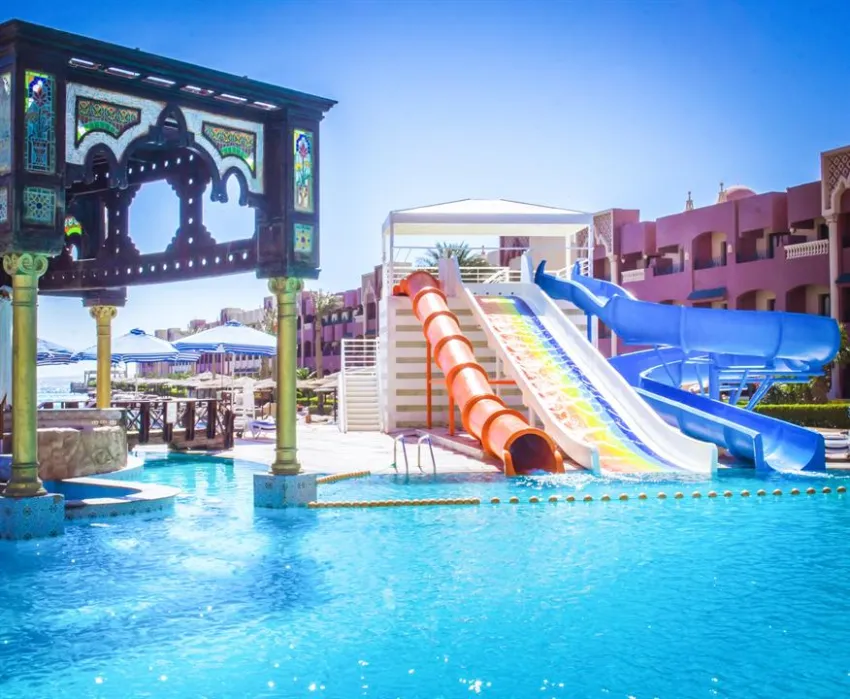 SUNNY DAYS EL PALACIO RESORT & SPA  4*-15