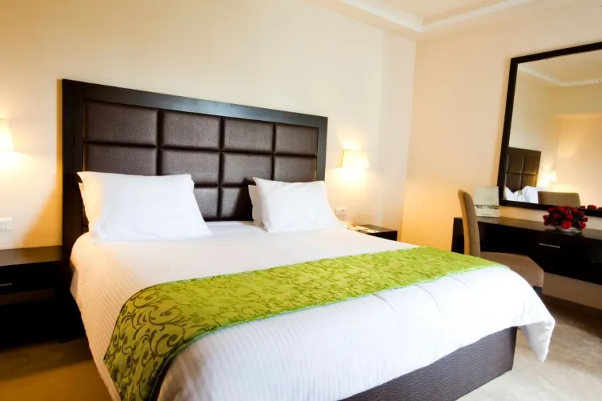 EL MOURADI PORT EL KANTAOUI  4*-25