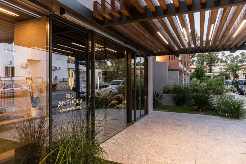 Pilot Amphora Boutique Hotel 5*-9