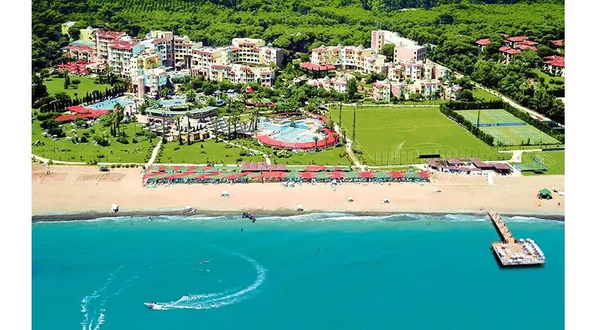 LIMAK ARCADIA SPORT RESORT  5*-1