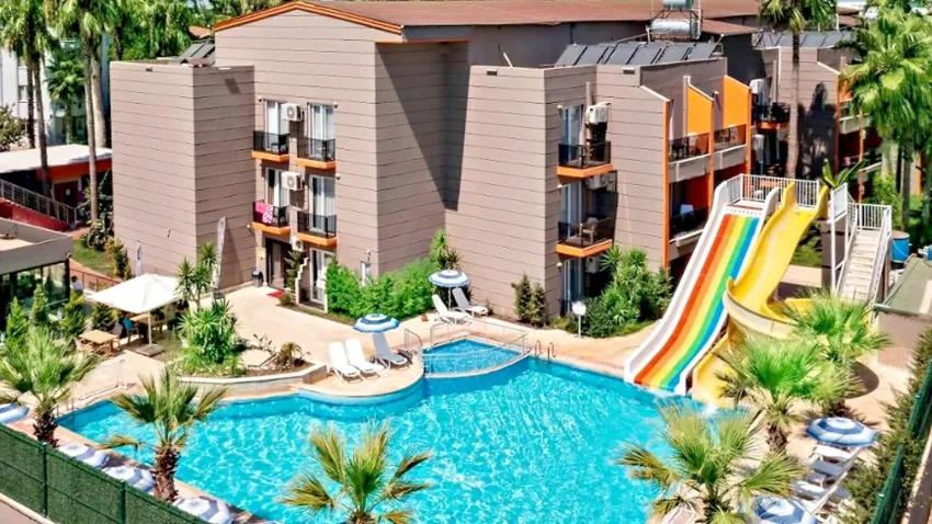 Dionisus Hotel Belek 4*-181