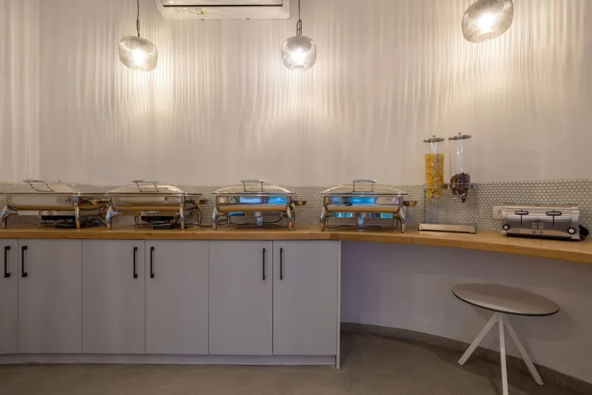 Serenity Luxury Hotel Agrilia 4*-27