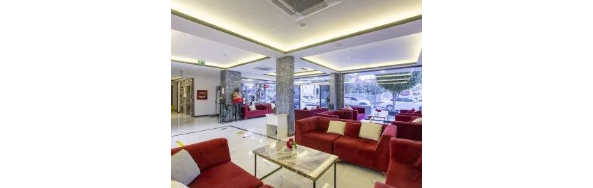 Aslan City Hotel 3*-4