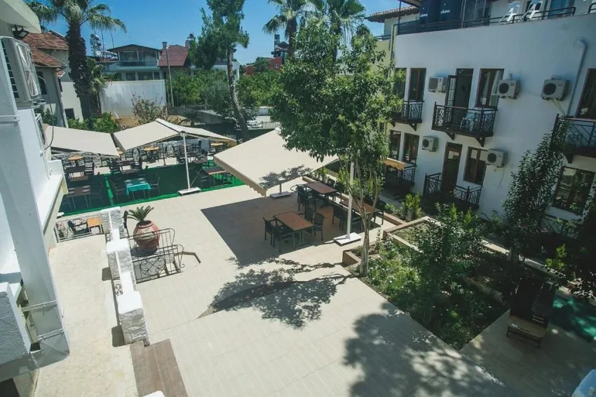 KEMER STAR HOTEL  3*-4