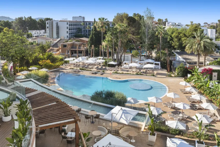 Valentin Grand Park Suite Hotel 4*-29