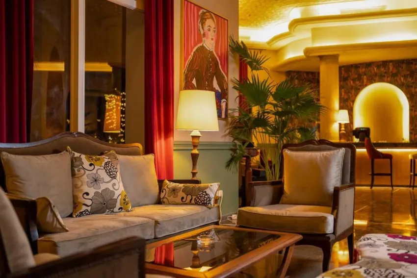 Eden Yasmine Resort & Spa 4*-22