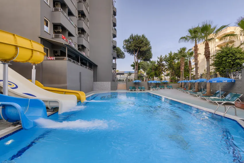 Senza Grand Santana Hotel 5*-92
