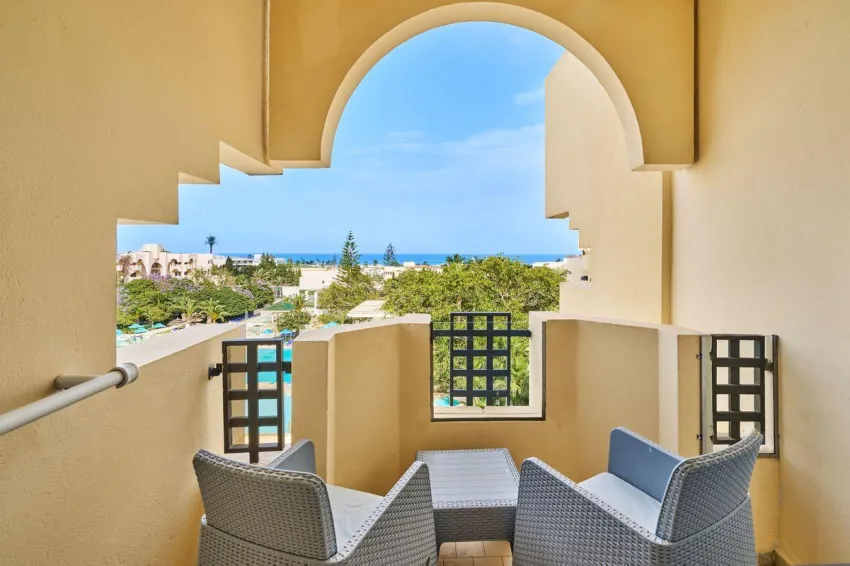 Novostar Nahrawess Hotel & Thalasso Resort 4*-37