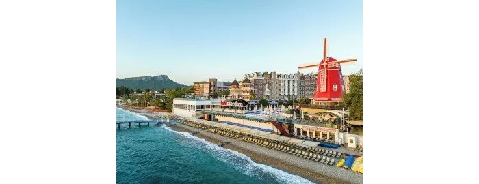 Orange County Kemer 5* - Kemer - Turcia