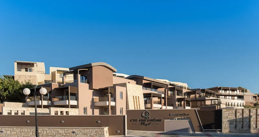 Cretan Dream Resort & Spa 4*-10
