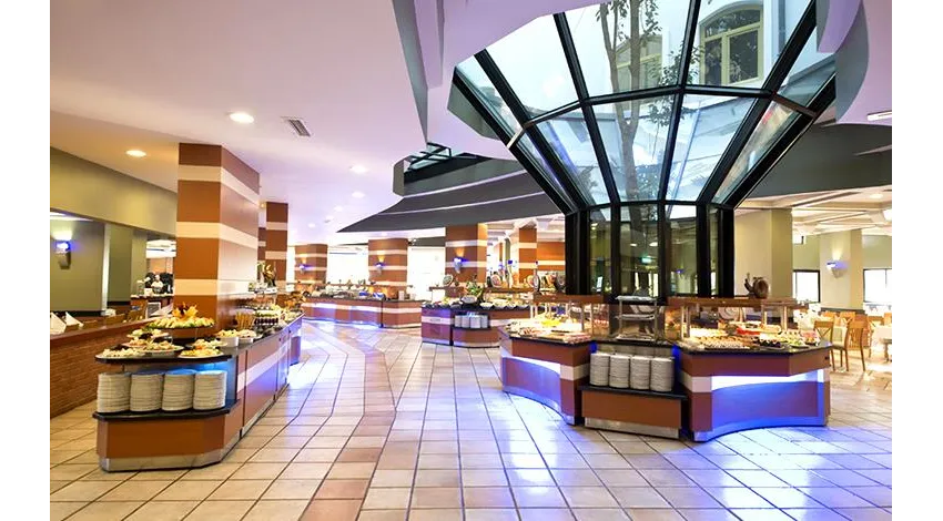 LIMAK ARCADIA SPORT RESORT  5*-12