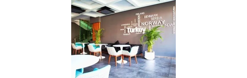 Green Garden Resort & Spa Hotel 4*-5