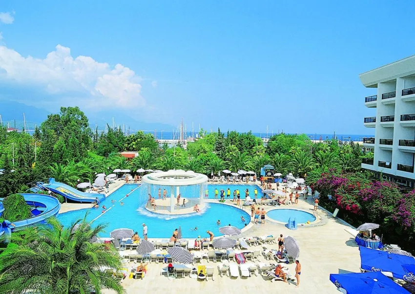 Ozkaymak Marina Hotel 5*-3