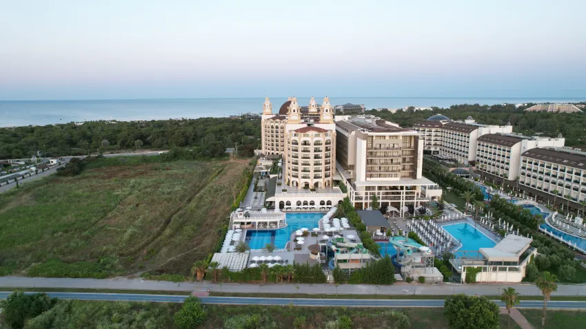 Jadore Deluxe Hotel & Spa 5*-7