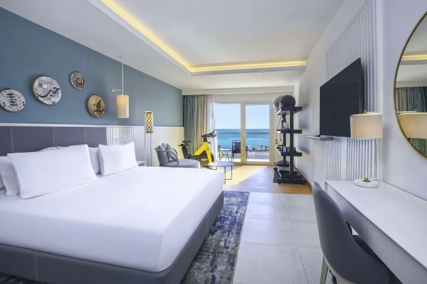 Hilton Skanes Monastir Beach Resort 5*-336