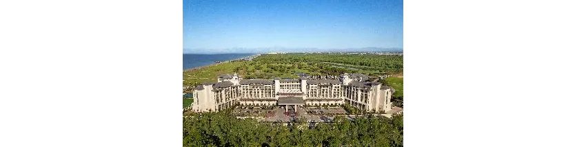 Cullinan Golf & Resort Belek 5*-5
