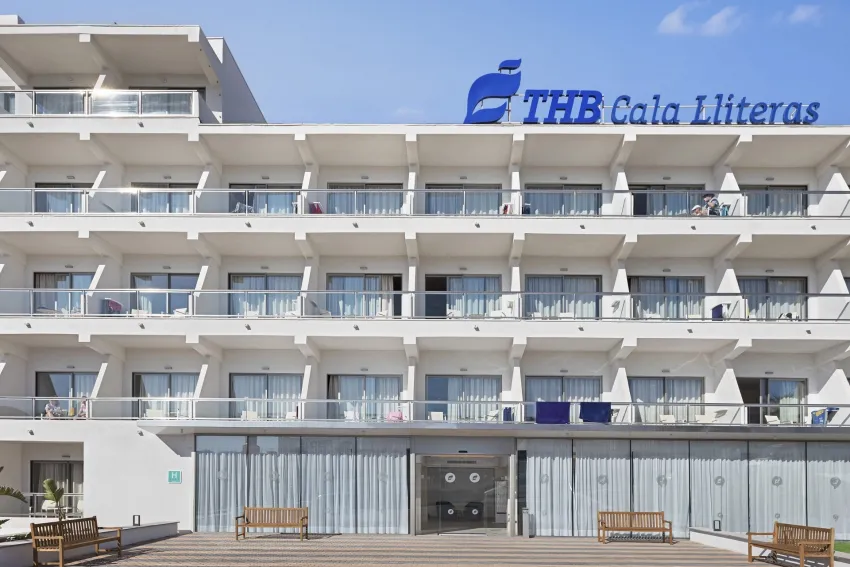 THB Cala Lliteras Hotel 4*-2