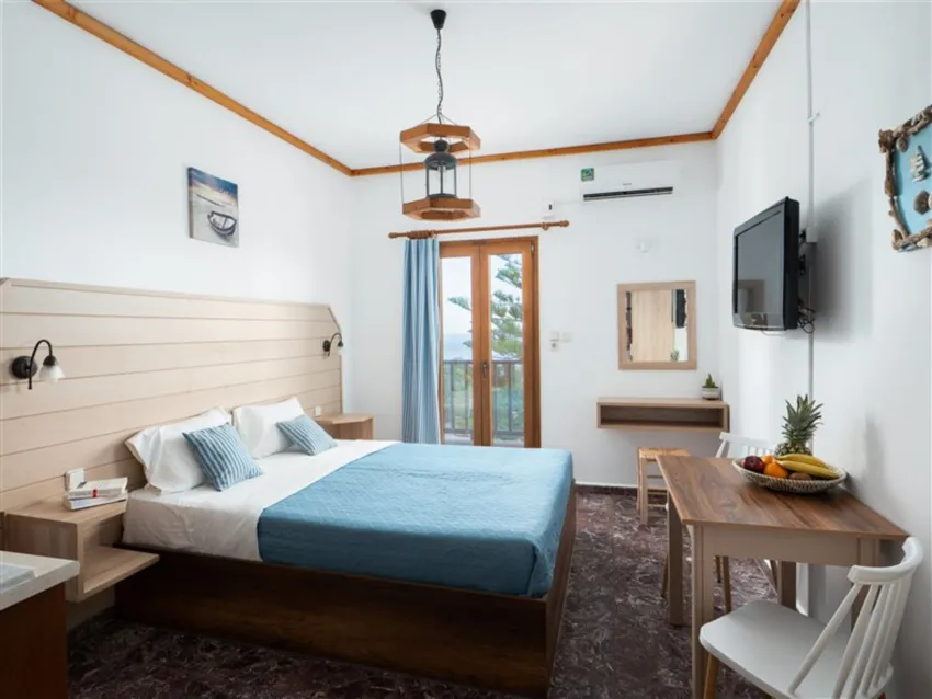 Spiros - Soula Family Hotel and Apts 1*-2