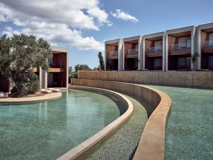 Olea All Suite Hotel 5* - Tsilivi - Grecia
