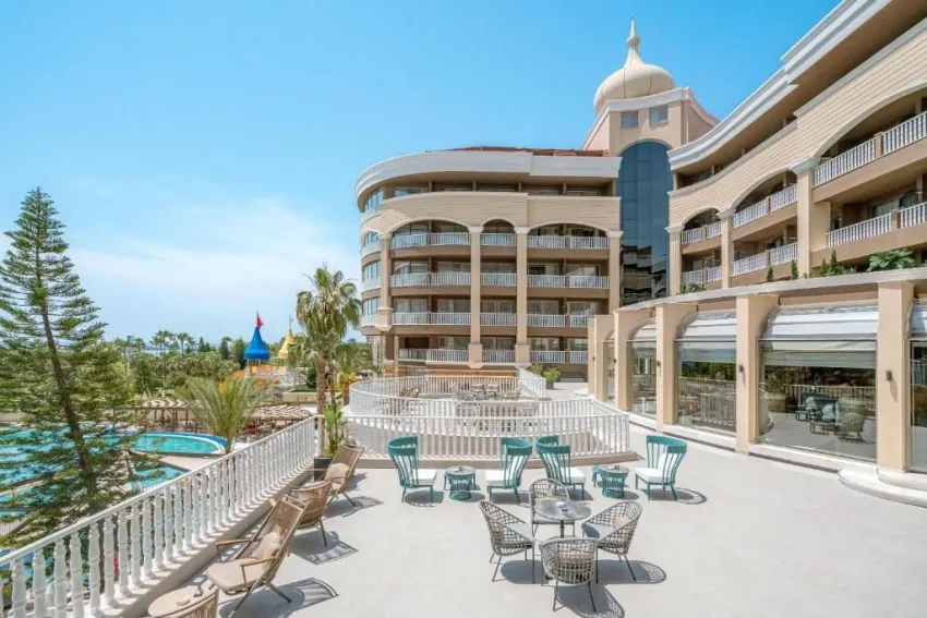 ARYCANDA KIRMAN PREMIUM (EX. KIRMAN ARYCANDA DE LUXE)  5*-11