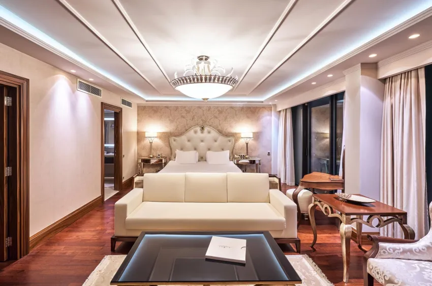 Rixos Downtown Antalya - The Land Of Legends Access 5*-7