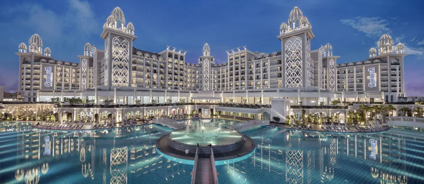 Granada Luxury Belek 5*-20